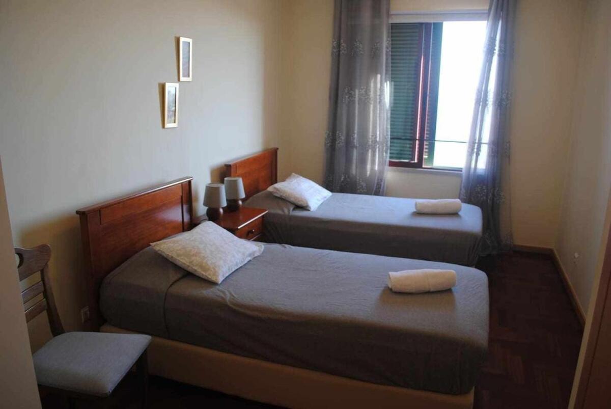 Pia'S Place - Apt With Sea View Canico  Luaran gambar
