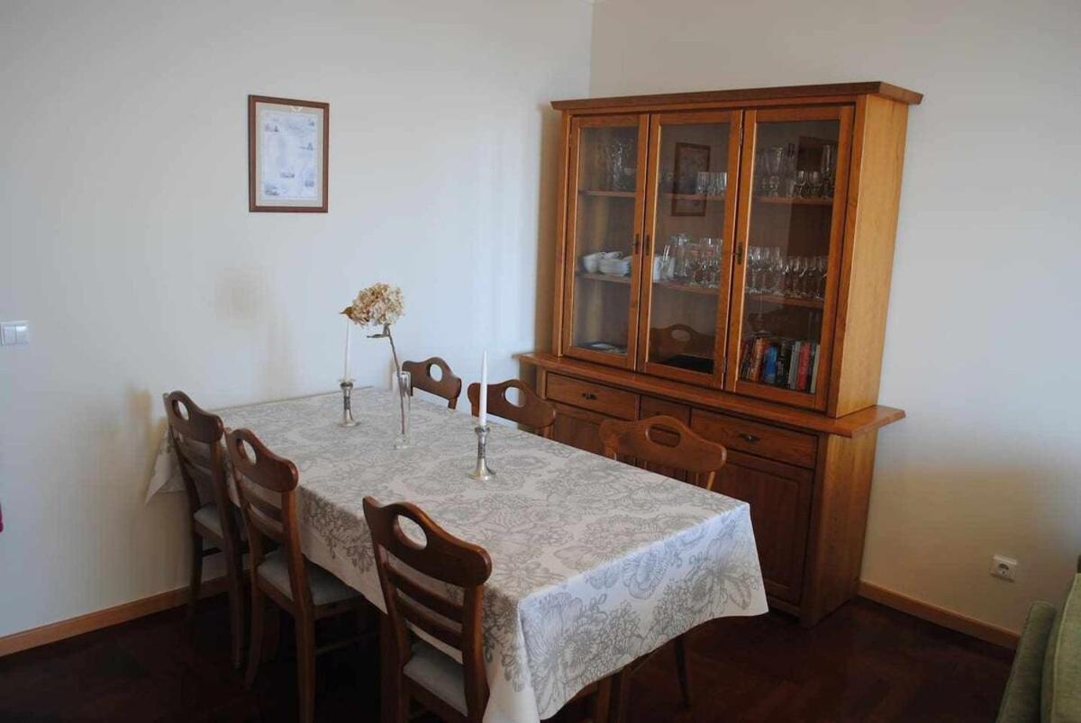 Pia'S Place - Apt With Sea View Canico  Luaran gambar