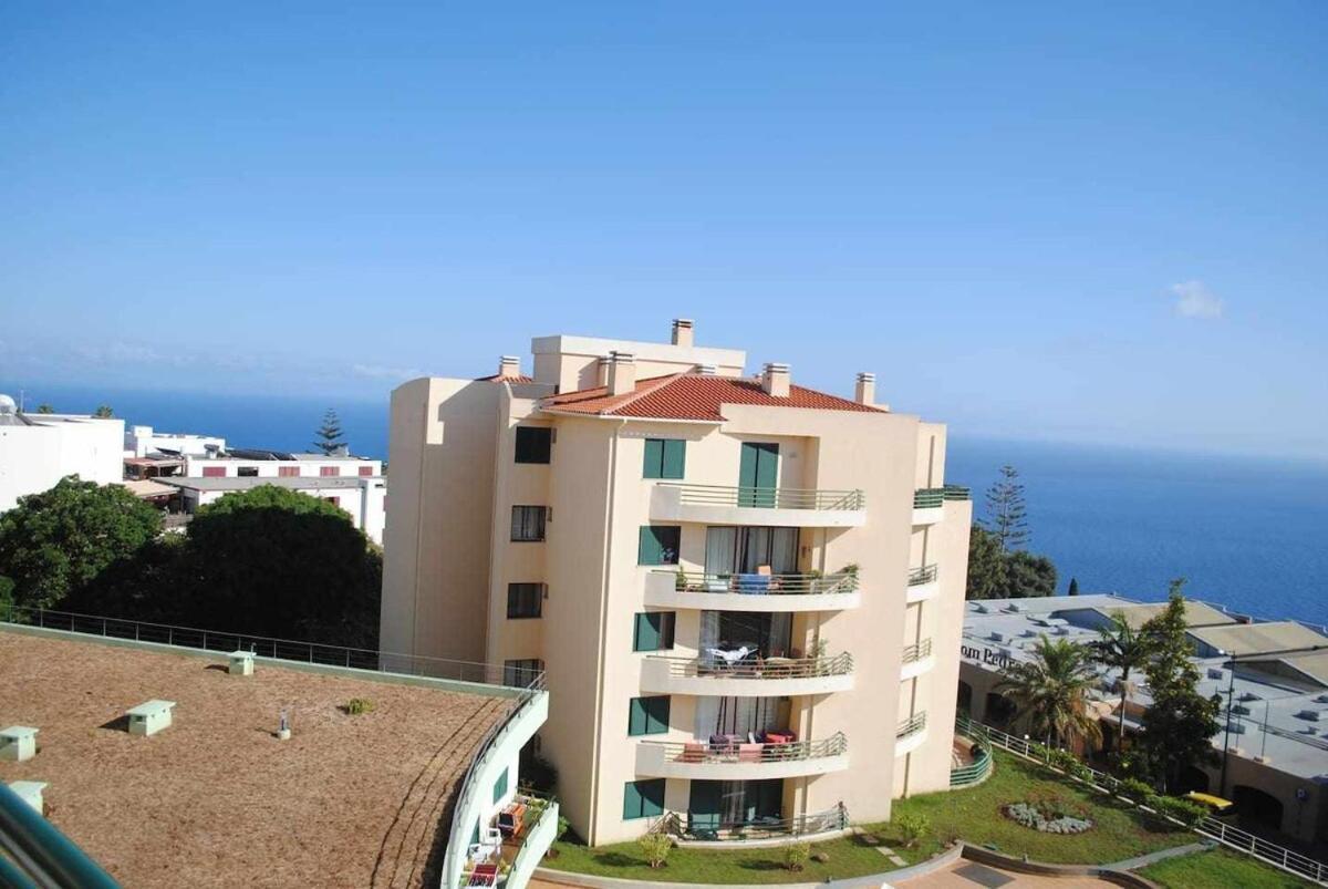 Pia'S Place - Apt With Sea View Canico  Luaran gambar